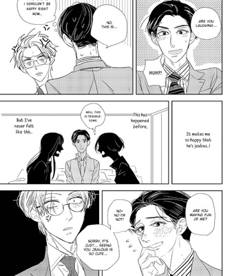 [TAKANASHI Morimichi] Makkurayami de Kimi to [Eng] – Gay Manga sex 145