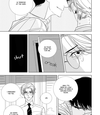 [TAKANASHI Morimichi] Makkurayami de Kimi to [Eng] – Gay Manga sex 50