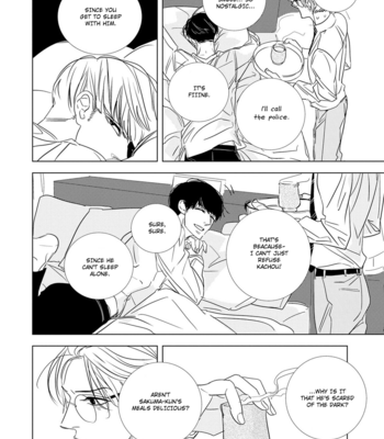 [TAKANASHI Morimichi] Makkurayami de Kimi to [Eng] – Gay Manga sex 51