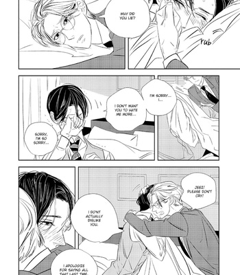 [TAKANASHI Morimichi] Makkurayami de Kimi to [Eng] – Gay Manga sex 115