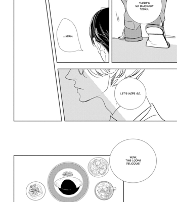 [TAKANASHI Morimichi] Makkurayami de Kimi to [Eng] – Gay Manga sex 85