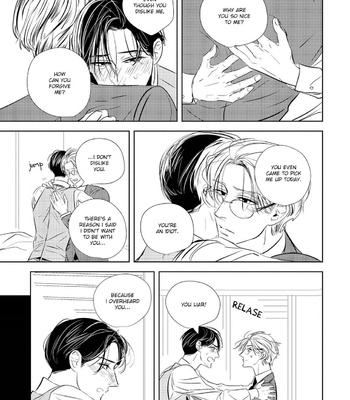 [TAKANASHI Morimichi] Makkurayami de Kimi to [Eng] – Gay Manga sex 116