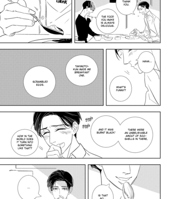 [TAKANASHI Morimichi] Makkurayami de Kimi to [Eng] – Gay Manga sex 86