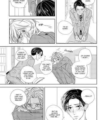 [TAKANASHI Morimichi] Makkurayami de Kimi to [Eng] – Gay Manga sex 149