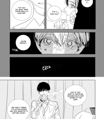 [TAKANASHI Morimichi] Makkurayami de Kimi to [Eng] – Gay Manga sex 54