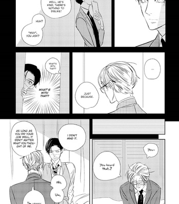 [TAKANASHI Morimichi] Makkurayami de Kimi to [Eng] – Gay Manga sex 118