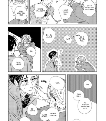 [TAKANASHI Morimichi] Makkurayami de Kimi to [Eng] – Gay Manga sex 150