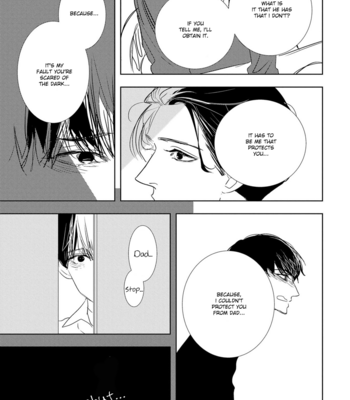 [TAKANASHI Morimichi] Makkurayami de Kimi to [Eng] – Gay Manga sex 88