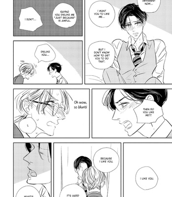 [TAKANASHI Morimichi] Makkurayami de Kimi to [Eng] – Gay Manga sex 119
