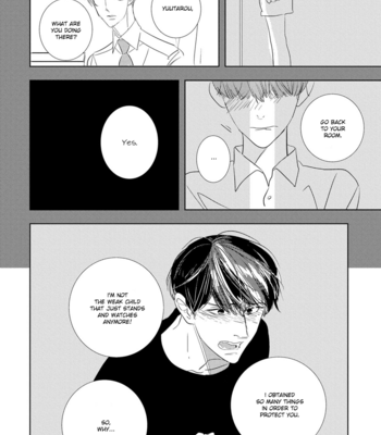 [TAKANASHI Morimichi] Makkurayami de Kimi to [Eng] – Gay Manga sex 89