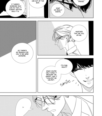 [TAKANASHI Morimichi] Makkurayami de Kimi to [Eng] – Gay Manga sex 56