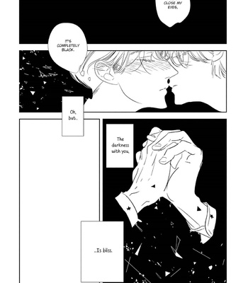 [TAKANASHI Morimichi] Makkurayami de Kimi to [Eng] – Gay Manga sex 152