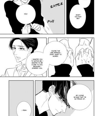 [TAKANASHI Morimichi] Makkurayami de Kimi to [Eng] – Gay Manga sex 90