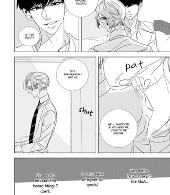 [TAKANASHI Morimichi] Makkurayami de Kimi to [Eng] – Gay Manga sex 57