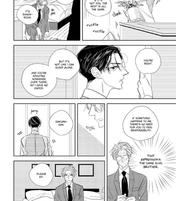 [TAKANASHI Morimichi] Makkurayami de Kimi to [Eng] – Gay Manga sex 121