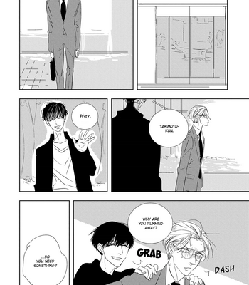 [TAKANASHI Morimichi] Makkurayami de Kimi to [Eng] – Gay Manga sex 91