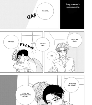 [TAKANASHI Morimichi] Makkurayami de Kimi to [Eng] – Gay Manga sex 58
