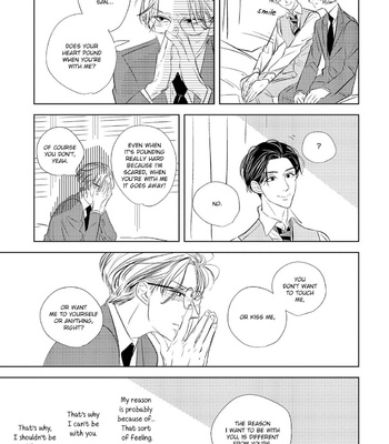 [TAKANASHI Morimichi] Makkurayami de Kimi to [Eng] – Gay Manga sex 122