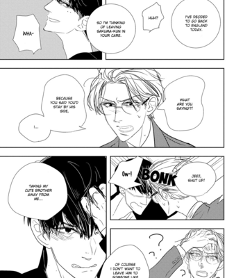 [TAKANASHI Morimichi] Makkurayami de Kimi to [Eng] – Gay Manga sex 92