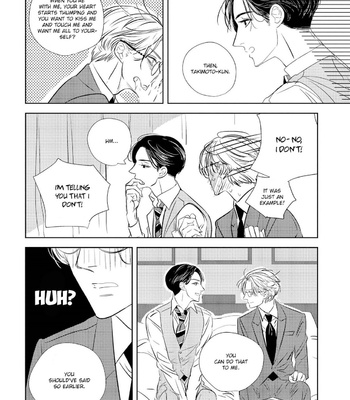 [TAKANASHI Morimichi] Makkurayami de Kimi to [Eng] – Gay Manga sex 123
