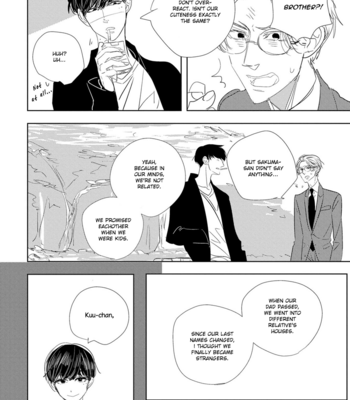 [TAKANASHI Morimichi] Makkurayami de Kimi to [Eng] – Gay Manga sex 93