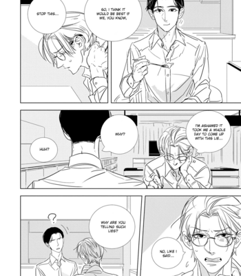 [TAKANASHI Morimichi] Makkurayami de Kimi to [Eng] – Gay Manga sex 61