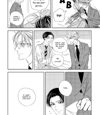 [TAKANASHI Morimichi] Makkurayami de Kimi to [Eng] – Gay Manga sex 125