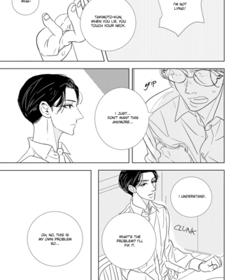 [TAKANASHI Morimichi] Makkurayami de Kimi to [Eng] – Gay Manga sex 62