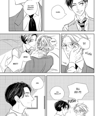 [TAKANASHI Morimichi] Makkurayami de Kimi to [Eng] – Gay Manga sex 126