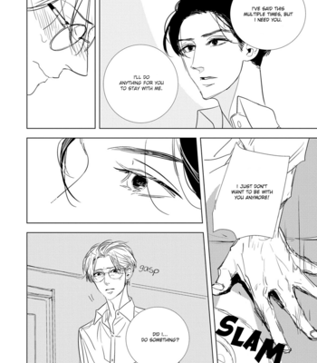 [TAKANASHI Morimichi] Makkurayami de Kimi to [Eng] – Gay Manga sex 63