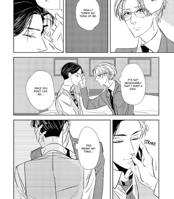 [TAKANASHI Morimichi] Makkurayami de Kimi to [Eng] – Gay Manga sex 127