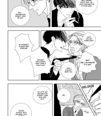 [TAKANASHI Morimichi] Makkurayami de Kimi to [Eng] – Gay Manga sex 97