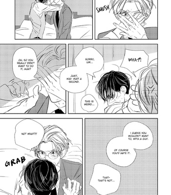[TAKANASHI Morimichi] Makkurayami de Kimi to [Eng] – Gay Manga sex 128