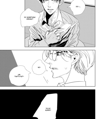 [TAKANASHI Morimichi] Makkurayami de Kimi to [Eng] – Gay Manga sex 64