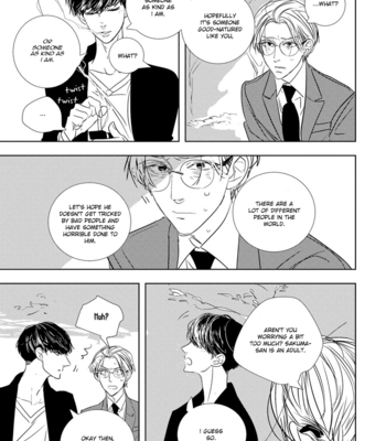 [TAKANASHI Morimichi] Makkurayami de Kimi to [Eng] – Gay Manga sex 98