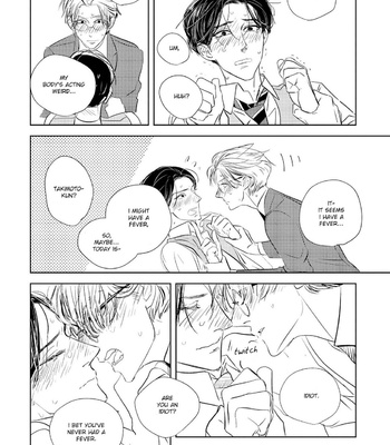 [TAKANASHI Morimichi] Makkurayami de Kimi to [Eng] – Gay Manga sex 129