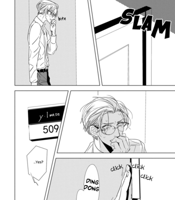 [TAKANASHI Morimichi] Makkurayami de Kimi to [Eng] – Gay Manga sex 65