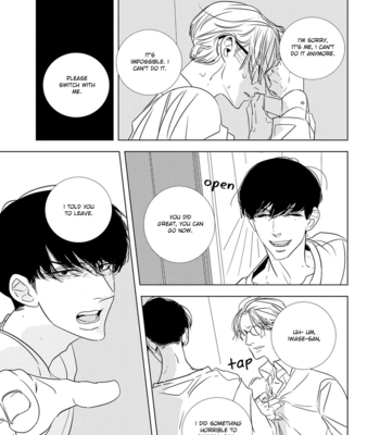 [TAKANASHI Morimichi] Makkurayami de Kimi to [Eng] – Gay Manga sex 66