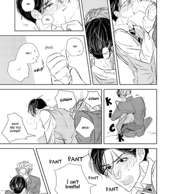 [TAKANASHI Morimichi] Makkurayami de Kimi to [Eng] – Gay Manga sex 130
