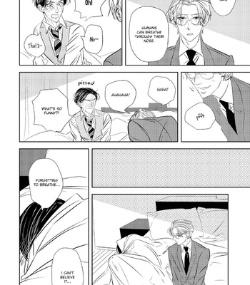 [TAKANASHI Morimichi] Makkurayami de Kimi to [Eng] – Gay Manga sex 131