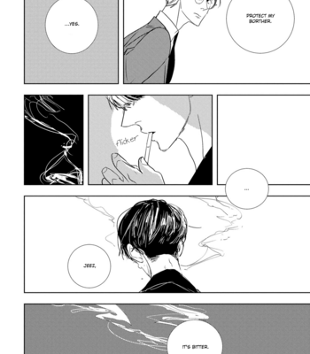 [TAKANASHI Morimichi] Makkurayami de Kimi to [Eng] – Gay Manga sex 101