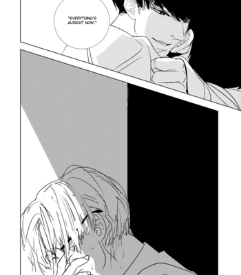 [TAKANASHI Morimichi] Makkurayami de Kimi to [Eng] – Gay Manga sex 69