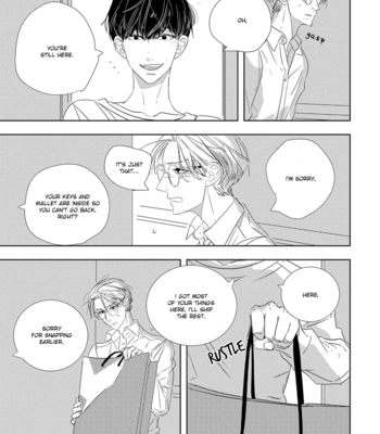 [TAKANASHI Morimichi] Makkurayami de Kimi to [Eng] – Gay Manga sex 70
