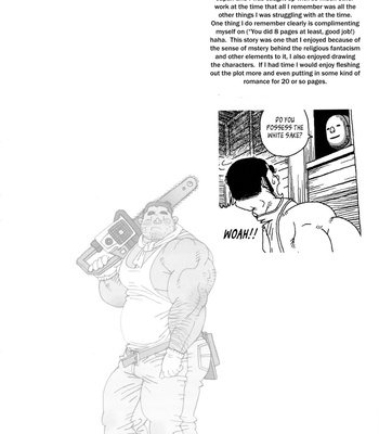 [Jiraiya] The Mountain and the White Sake [Eng] – Gay Manga sex 2