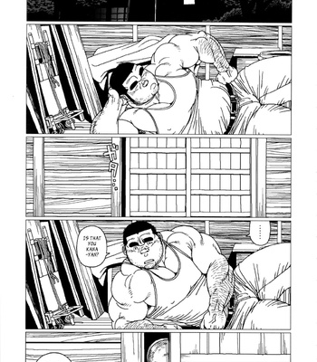[Jiraiya] The Mountain and the White Sake [Eng] – Gay Manga sex 5