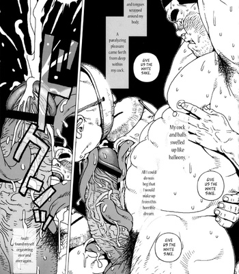 [Jiraiya] The Mountain and the White Sake [Eng] – Gay Manga sex 7