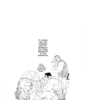 [Jiraiya] The Mountain and the White Sake [Eng] – Gay Manga sex 11