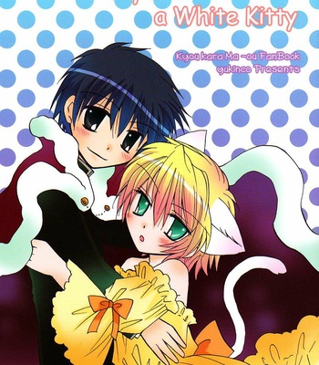 Gay Manga - [Yukinco] Kyou Kara Maou! dj – My Fiancé Is a White Kitty [Eng] – Gay Manga