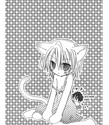 [Yukinco] Kyou Kara Maou! dj – My Fiancé Is a White Kitty [Eng] – Gay Manga sex 3