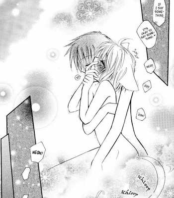 [Yukinco] Kyou Kara Maou! dj – My Fiancé Is a White Kitty [Eng] – Gay Manga sex 12